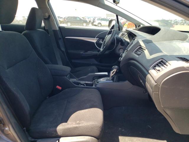 Photo 5 from auction – 2013 HONDA CIVIC EX with VIN 19XFB2F8XDE227206