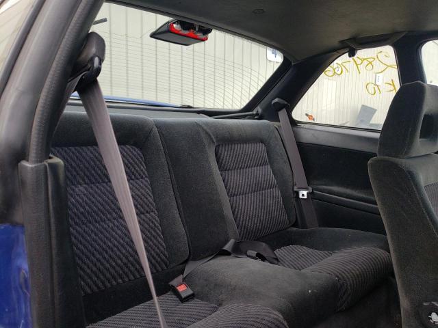 Photo 6 from auction – 1992 ACURA INTEGRA GS with VIN JH4DA9367NS800534