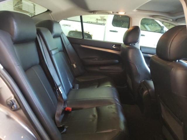 Photo 6 from auction – 2012 INFINITI G37 with VIN JN1CV6AR1CM676777