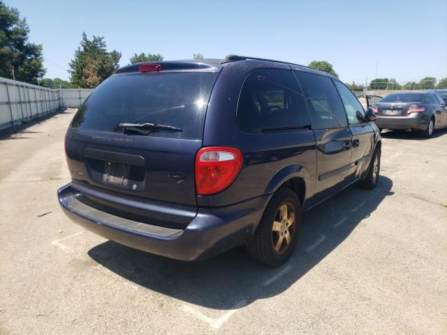 Photo 4 from auction – 2006 DODGE GRAND CARA with VIN 1D4GP24R66B556103
