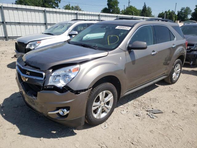 Photo 2 from auction – 2011 CHEVROLET EQUINOX LT with VIN 2CNALPEC1B6225704