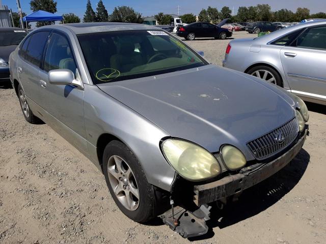 LEXUS GS 300 2002 with VIN JT8BD69S020171109 - Photo from auction