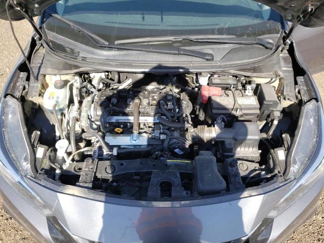 Photo 7 from auction – 2021 NISSAN VERSA S with VIN 3N1CN8BV3ML817660