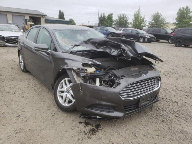 FORD FUSION SE 2016 con VIN 3FA6P0HDXGR306149 - Foto de la subasta