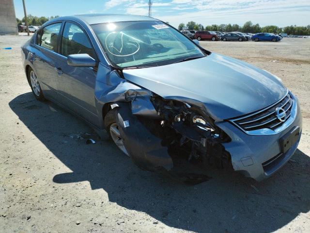 NISSAN ALTIMA BAS 2012 with VIN 1N4AL2AP0CC241584 - Photo from auction
