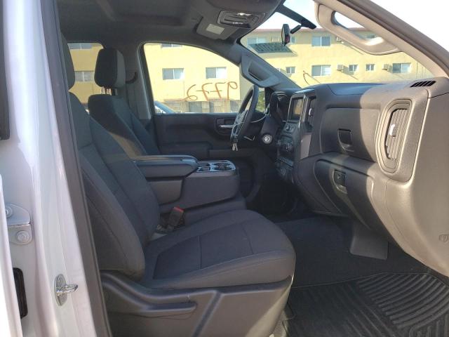 Photo 5 from auction – 2021 CHEVROLET SILVERADO with VIN 3GCPYCEF1MG481190