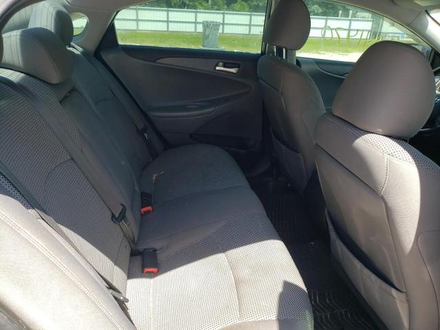 Photo 6 from auction – 2012 HYUNDAI SONATA GLS with VIN 5NPEB4AC5CH318655