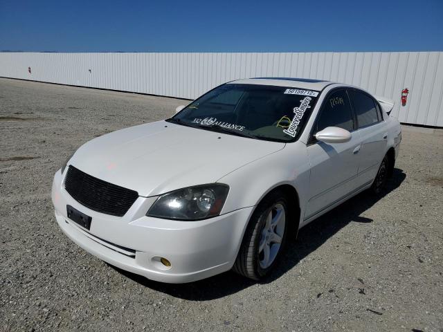 Photo 2 from auction – 2005 NISSAN ALTIMA SE with VIN 1N4BL11D45N480096