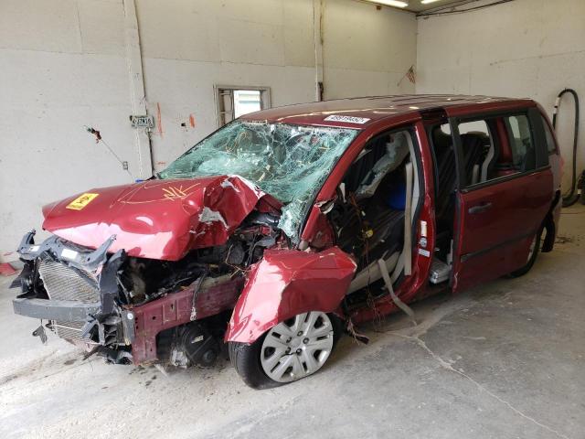 Photo 2 from auction – 2016 DODGE GRAND CARA with VIN 2C4RDGBG0GR235769