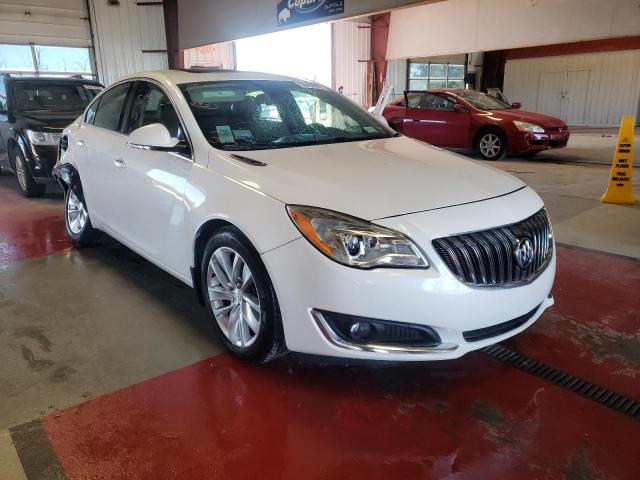 BUICK REGAL PREM 2015 with VIN 2G4GN5EX6F9208994 - Photo from auction