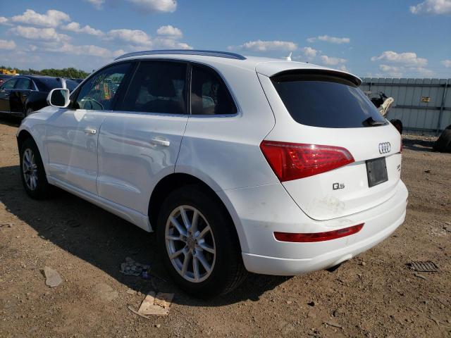 Photo 3 from auction – 2012 AUDI Q5 PREMIUM with VIN WA1LFAFP8CA056332