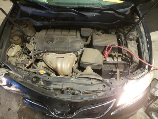 Photo 7 from auction – 2011 TOYOTA CAMRY BASE with VIN 4T1BF3EK1BU766359