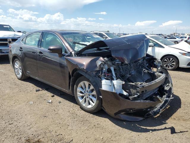 LEXUS ES 300H 2013 with VIN JTHBW1GG9D2032681 - Photo from auction