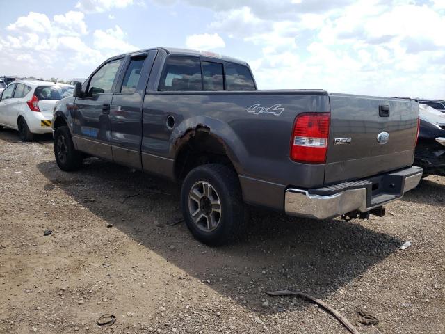 Photo 3 from auction – 2006 FORD F150 with VIN 1FTPX14VX6FB66800