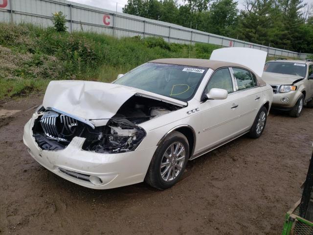 Photo 2 from auction – 2010 BUICK LUCERNE CX with VIN 1G4HE5EM2AU111376