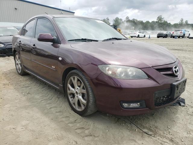 MAZDA 3 S 2007 with VIN JM1BK323671705904 - Photo from auction