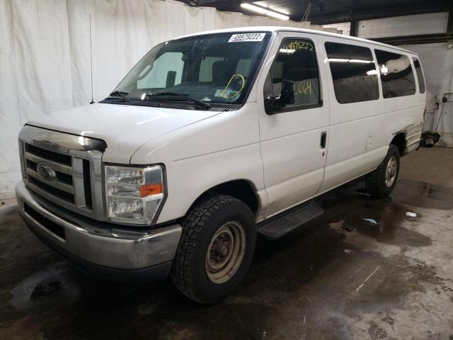 Photo 2 from auction – 2012 FORD ECONOLINE with VIN 1FBSS3BLXCDA99276