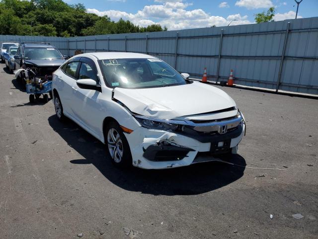 Photo 1 from auction – 2016 HONDA CIVIC LX with VIN 19XFC2F5XGE250296
