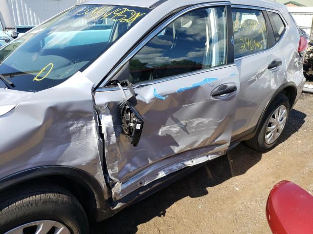 Photo 9 from auction – 2017 NISSAN ROGUE S with VIN JN8AT2MV4HW256734