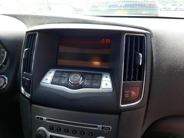 Photo 9 from auction – 2010 NISSAN MAXIMA S with VIN 1N4AA5AP3AC851158
