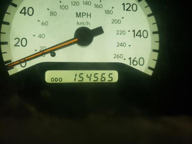 Photo 8 from auction – 2001 LEXUS GS 430 with VIN JT8BL69S010003374