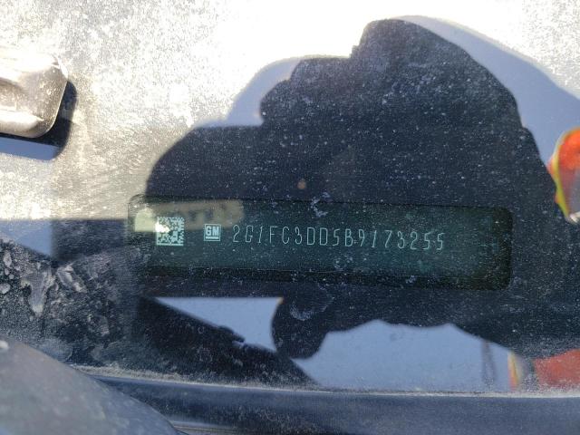 صورة رقم 10 من المزاد - 2011 CHEVROLET CAMARO LT مع VIN 2G1FC3DD5B9173255