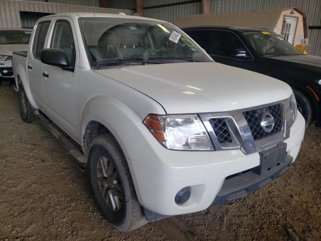 NISSAN FRONTIER S 2016 with VIN 1N6AD0ER1GN794484 - Photo from auction