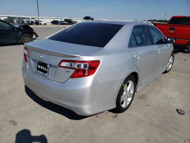 Photo 4 from auction – 2014 TOYOTA CAMRY L with VIN 4T1BF1FK0EU432685