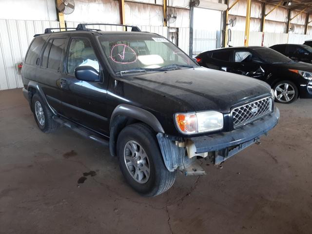 NISSAN PATHFINDER 2000 with VIN JN8AR07YXYW444814 - Photo from auction