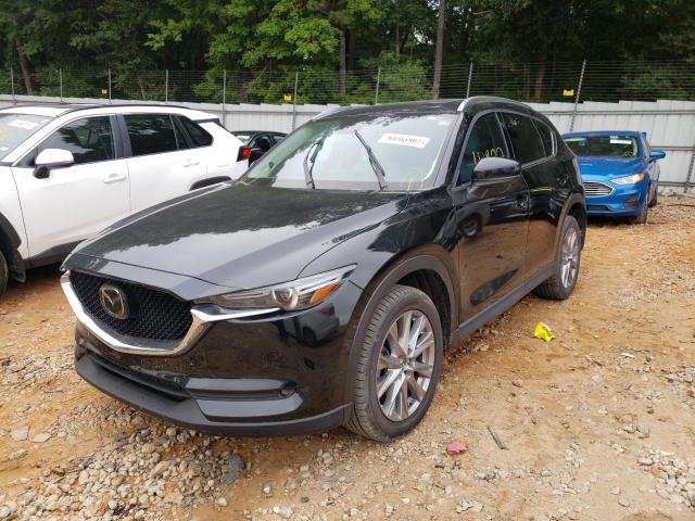 Photo 2 from auction – 2019 MAZDA CX-5 GRAND with VIN JM3KFBDY2K0599710