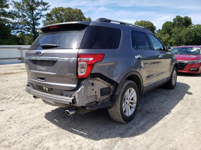 Photo 4 from auction – 2013 FORD EXPLORER X with VIN 1FM5K8D87DGB82108