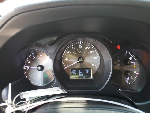 Photo 8 from auction – 2011 LEXUS GS 350 with VIN JTHCE1KS8B0028696