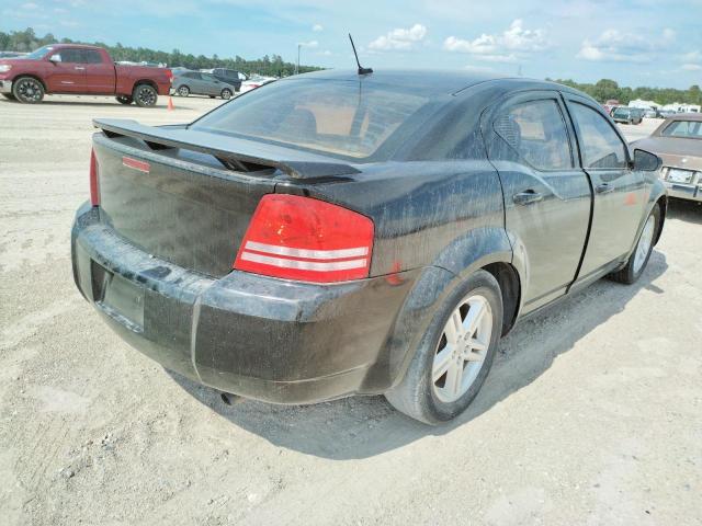 Photo 4 from auction – 2009 DODGE AVENGER SX with VIN 1B3LC56B79N508333