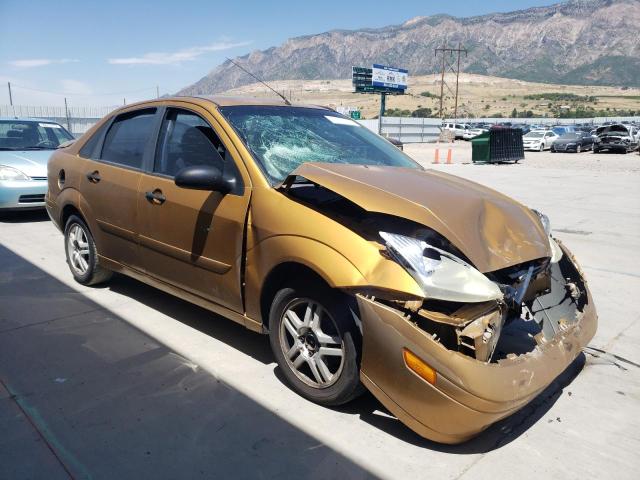 FORD FOCUS SE 2001 with VIN 1FAFP34381W183681 - Photo from auction