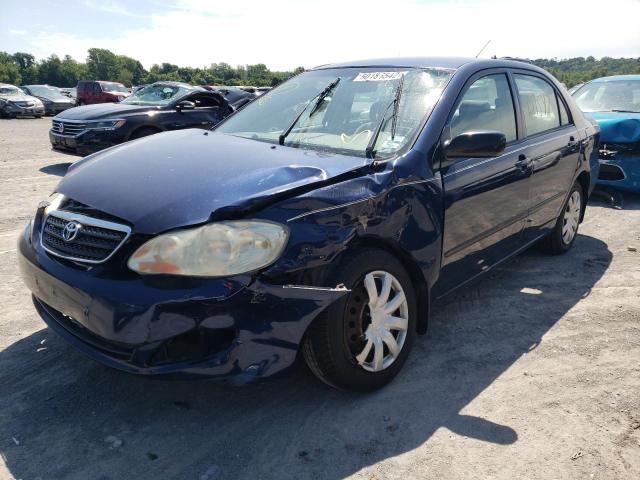 Photo 2 from auction – 2006 TOYOTA COROLLA CE with VIN 1NXBR32E36Z644470