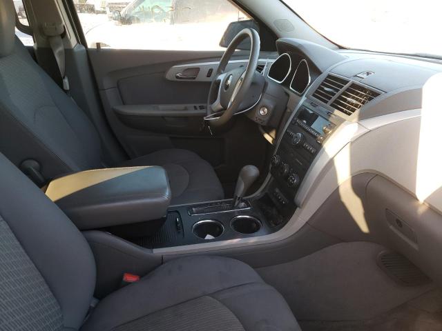 Photo 5 from auction – 2011 CHEVROLET TRAVERSE L with VIN 1GNKREED1BJ189995