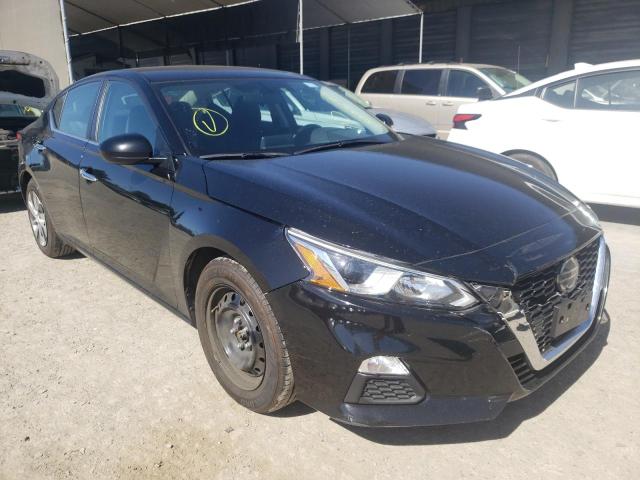 Photo 9 from auction – 2020 NISSAN ALTIMA S with VIN 1N4BL4BV2LN317436