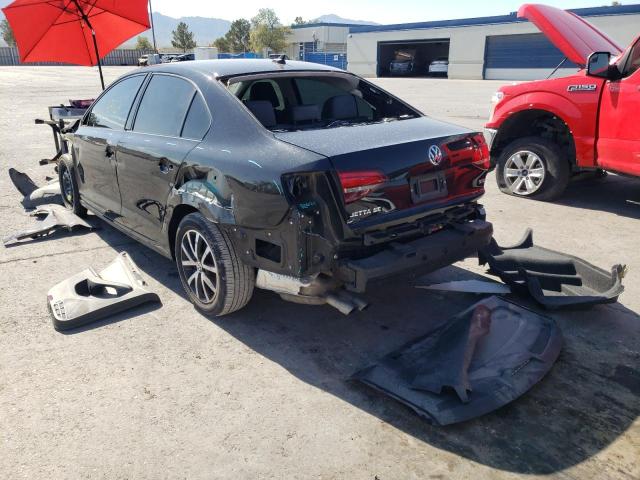Photo 3 from auction – 2017 VOLKSWAGEN JETTA SE with VIN 3VWDB7AJ5HM377831