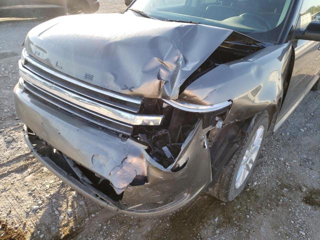 Photo 9 from auction – 2014 FORD FLEX SEL with VIN 2FMHK6C87EBD04574