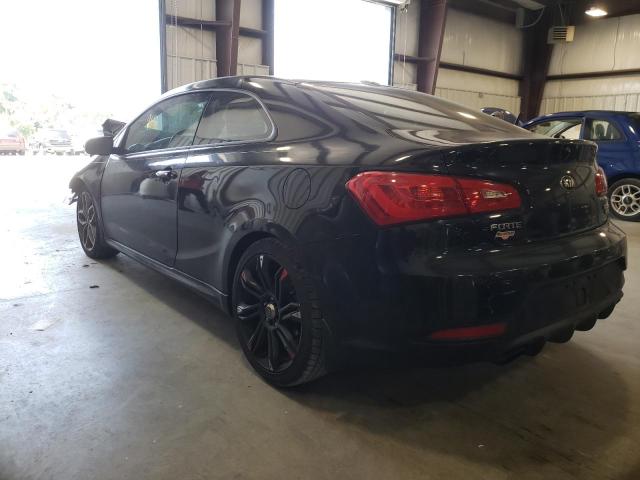 Photo 3 from auction – 2016 KIA FORTE SX with VIN KNAFZ6A35G5582862