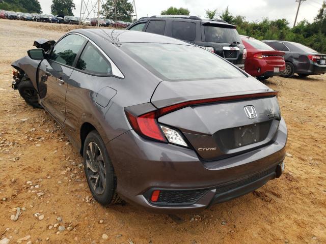 Photo 3 from auction – 2017 HONDA CIVIC LX with VIN 2HGFC4B5XHH309064