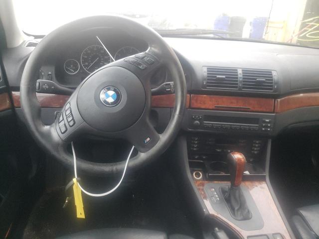 Photo 9 from auction – 2003 BMW 530 I AUTO with VIN WBADT63423CK36675