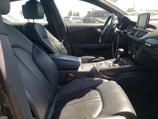 Photo 5 from auction – 2017 AUDI RS7 PRESTI with VIN WUAWAAFC4HN902697