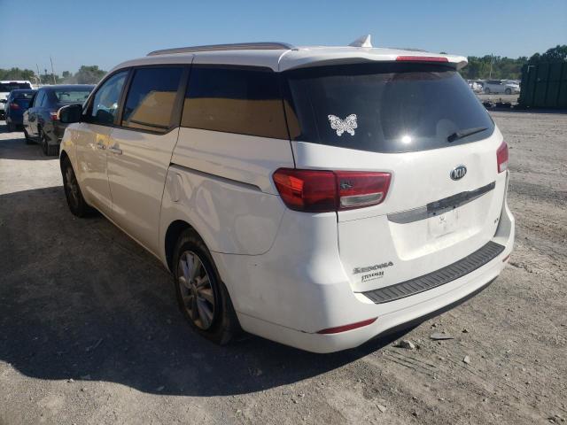 Photo 3 from auction – 2016 KIA SEDONA LX with VIN KNDMB5C13G6131590