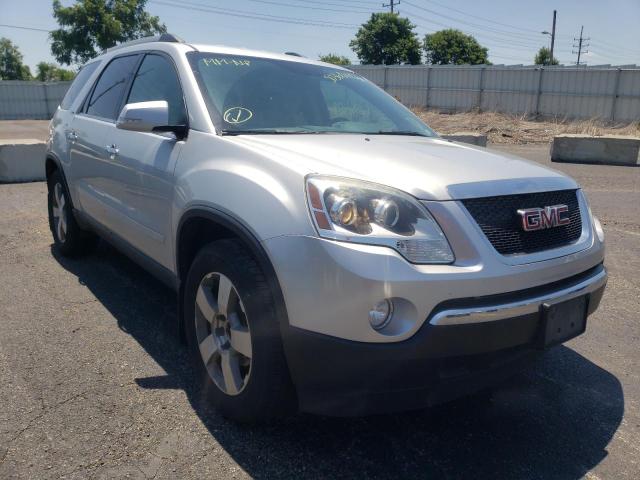GMC ACADIA SLT 2011 with VIN 1GKKVRED2BJ171585 - Photo from auction