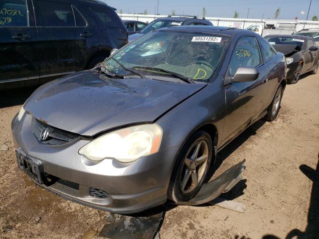 Фото 2 с аукциона – 2002 ACURA RSX с VIN JH4DC54842C031824