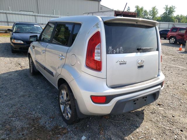 Photo 3 from auction – 2013 KIA SOUL with VIN KNDJT2A5XD7502822