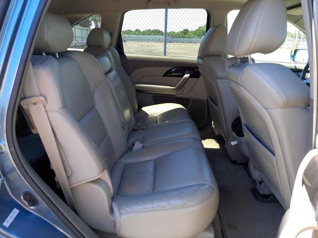 Photo 6 from auction – 2008 ACURA MDX with VIN 2HNYD28298H521325