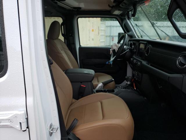 Photo 5 from auction – 2022 JEEP WRANGLER U with VIN 1C4JJXP63NW171706