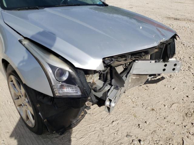 Zdjęcie 9 z aukcji – 2013 CADILLAC ATS z VIN 1G6AG5RX3D0172092